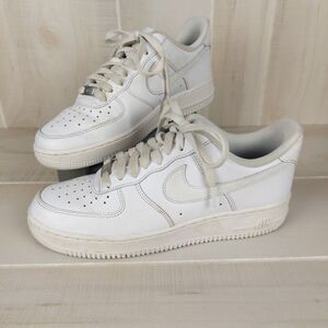 Nike Air Force 1 Women’s Size 9 Low All White DD8959-100